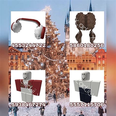 See more ideas about roblox, roblox codes, bloxburg decal codes. . Winter bloxburg outfit codes